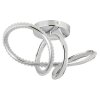 Globo Evangeline LED Ring Ceiling Light with Remote Control 2700-6000K 5000lm 40W