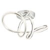 Globo Evangeline LED Ring Ceiling Light with Remote Control 2700-6000K 5000lm 40W