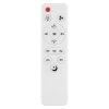 Globo Ferrell LED Round Ceiling Light with Remote Control, 45 cm, 1650 lm