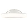Globo Ferrell LED Round Ceiling Light with Remote Control, 45 cm, 1650 lm