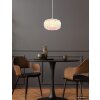 Globo Juana Retro Pendant Light, Hanging Lamp E27 Ø 25 cm, 40 W for Dining Room