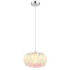 Globo Juana Retro Pendant Light, Hanging Lamp E27 Ø 25 cm, 40 W for Dining Room