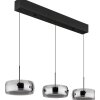 Globo Livion LED Height-Adjustable Dining Table Pendant Light 3000K 3000lm 30W