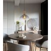 NOWA Romy dining room pendant light and kitchen island pendant light for hallway