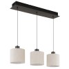 NOWA Thea LED triple pendant lamp for dining table, dining room ceiling light