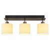 NOWA Thea LED triple pendant lamp for dining table, dining room ceiling light
