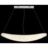 Globo Kristalla Modern LED Dining Table Pendant Light 105 cm with Remote Control