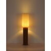 Globo Jannie Standing Floor Lamp, E27 socket, 40 W, with on-cord switch, 140.3 cm