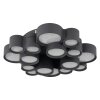 Globo Darla LED Cluster Ceiling Light 45 cm 28W 2900lm 3000K modern for living spaces