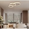 Globo Rubio LED Ceiling Light modern ring ceiling light 72W 7750lm 3000K