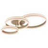 Globo Rubio LED Ceiling Light modern ring ceiling light 72W 7750lm 3000K