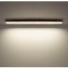 Globo Hayden LED Linear Ceiling Light Remote Control 36 Watt 3600 Lumen 2700-6500 Kelvin