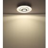 Globo Miles LED Ceiling Light Round 40 cm 3990 Lumen 3000-6000 Kelvin 30 Watt