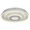 Globo Miles LED Ceiling Light Round 40 cm 3990 Lumen 3000-6000 Kelvin 30 Watt