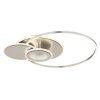 Globo Beltran LED Ring-Deckenleuchte mit Fernbedienung 24W 3700lm 2700-6000K
