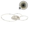 Globo Beltran LED Ring Ceiling Light 3800 Lumen 2700-6000 Kelvin 36 Watt