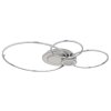 Globo Beltran LED Ring Ceiling Light 3800 Lumen 2700-6000 Kelvin 36 Watt