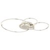 Globo Beltran LED Ring Ceiling Light 3800 Lumen 2700-6000 Kelvin 36 Watt