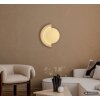 Globo Rojas LED wall light wall lamp modern round for living room and hallway