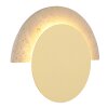 Globo Rojas LED wall light wall lamp modern round for living room and hallway