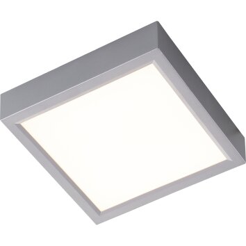 NOWA Puccy LED Square Panel Ceiling Light 15 W 1200 lm for Kitchen and Living Room