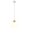 Globo Swanson round dining room pendant light for kitchen, E27, modern, Ø 20 cm