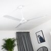 NERJA ceiling fan white