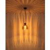 Globo Swanson bell-shaped pendant light for dining room and kitchen, modern