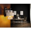 Globo Daren E27 Modern Angular Wall Sconce Wall Light for Hallway Living Room