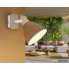 Globo Lyndon Modern Wall Light, Angular Spotlight for Living Room & Hallway