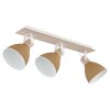 Globo Lyndon 3-Light Modern Ceiling Spotlight E14 for hallway and living room