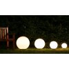 Dapo globe light set white, 4-light sources