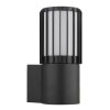 Globo Mervin Outdoor Wall Light, Wall Lantern with Cage Design, E27, 15 Watt
