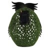 Globo LED Owl Solar Light, Decorative Accent Light for Outdoor Path Lighting