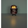 Globo FLAUGI Hedgehog Solar Garden Light LED Decorative Outdoor Path Light