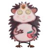 Globo FLAUGI Hedgehog Solar Garden Light LED Decorative Outdoor Path Light