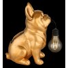 Globo DOGLI LED Solarleuchte Hund, Hunde Lampe für Garten und Weg, 3000 Kelvin, 6 Watt
