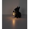 Globo DOGLI Dog Statue Solar Light LED 6W 3000K Decorative Outdoor Path Light