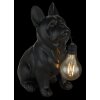 Globo DOGLI Dog Statue Solar Light LED 6W 3000K Decorative Outdoor Path Light