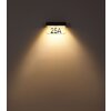 Globo NUMERO LED solar house number light with motion sensor 6 Watt 3000 Kelvin
