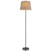 Globo Joris Floor Lamp for living room, modern, with cord switch, E27, 151 cm