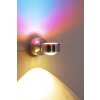 Indore wall light LED aluminium, 2-light sources
