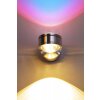 Indore wall light LED aluminium, 2-light sources