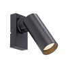 SCHÖNER WOHNEN-Kollektion RIK modern wall and ceiling light, spotlight GU10