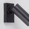 SCHÖNER WOHNEN-Kollektion RIK modern wall and ceiling light, spotlight GU10