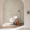 Schöner Wohnen-Kollektion RIK floor lamp, 140 cm, rotatable spotlight, GU10, foot switch