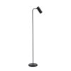Schöner Wohnen-Kollektion RIK floor lamp, 140 cm, rotatable spotlight, GU10, foot switch