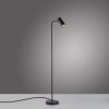 Schöner Wohnen-Kollektion RIK floor lamp, 140 cm, rotatable spotlight, GU10, foot switch
