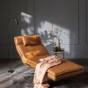 Schöner Wohnen-Kollektion RIK floor lamp, 140 cm, rotatable spotlight, GU10, foot switch