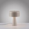 SCHÖNER WOHNEN-Kollektion PENTO table lamp, bedside lamp with cord switch